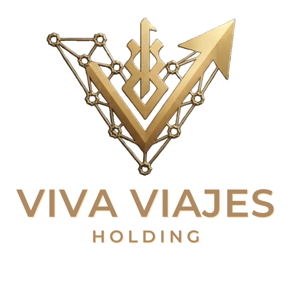 Viva Viajes Holding — logotipo oficial
